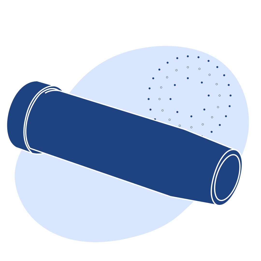 Сопло газовое