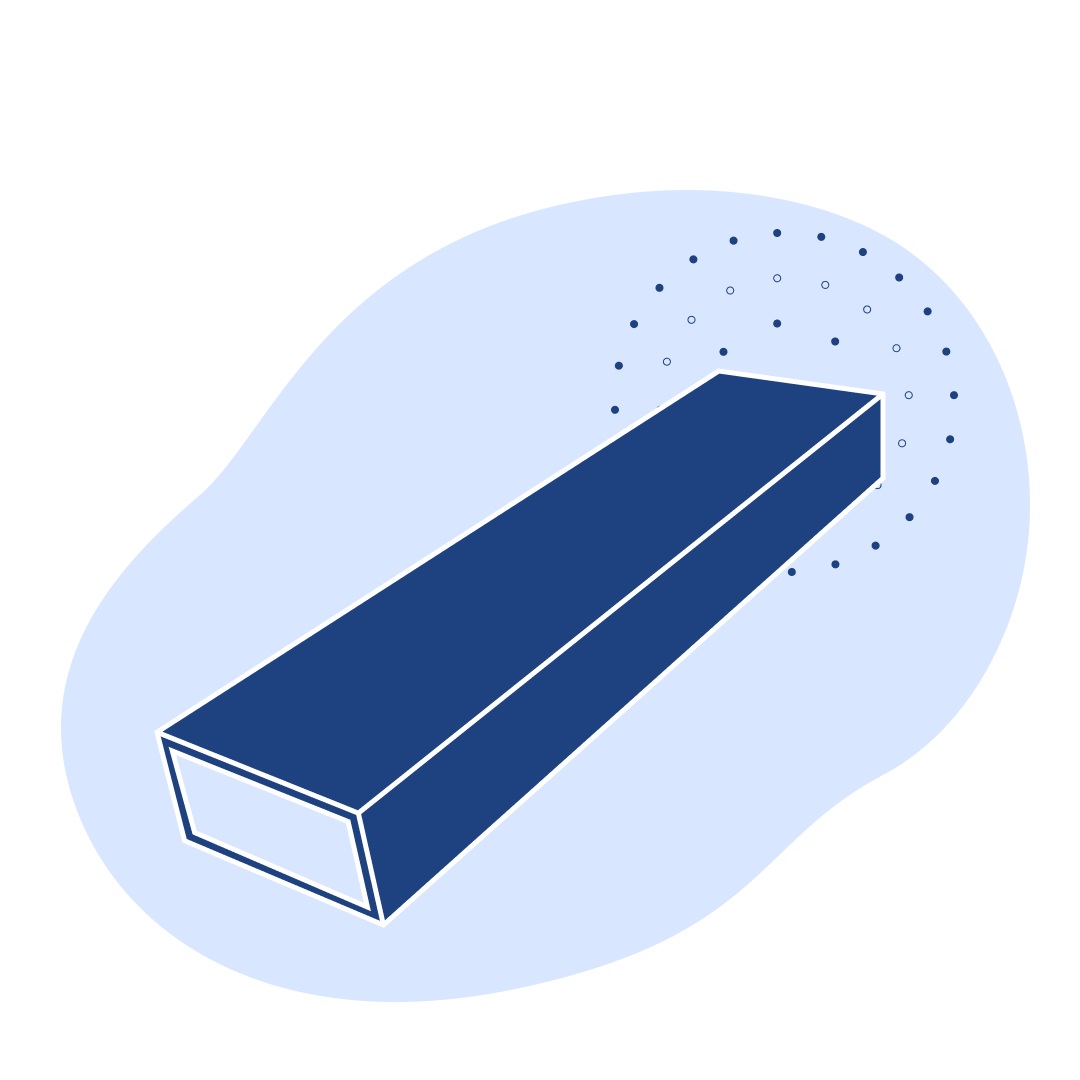 Стальная труба профильная