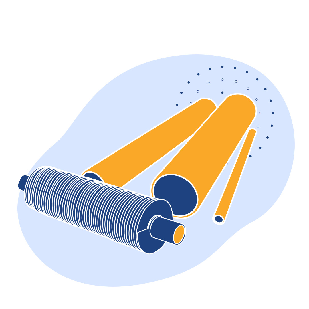 Трубы металлические