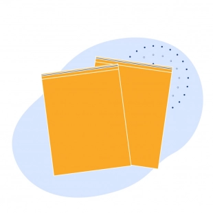 Активированный уголь кокосовый фракция 8х30 (ZIP-пакет по 1 кг)