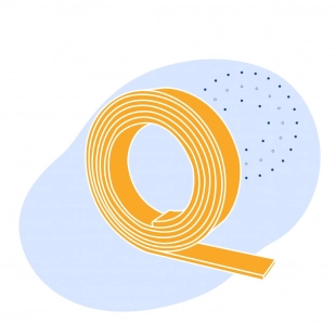 Лента нержавеющая 30x0.1 мм 20Х13 ГОСТ 4986-79