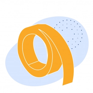 Прецизионная лента 0.05 мм 45Н ГОСТ 10160-75