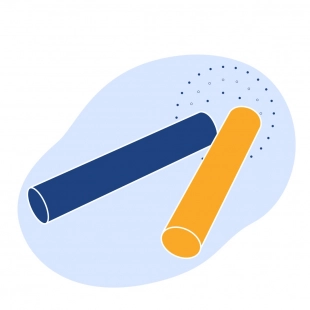 Танталовый пруток 6.5 мм ТВ-5