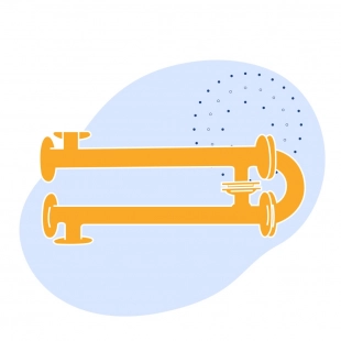 Водоводяной подогреватель 151 шт 14.24 м2 302.1 кВт 0.26 Гкал/час 167.3 т/час