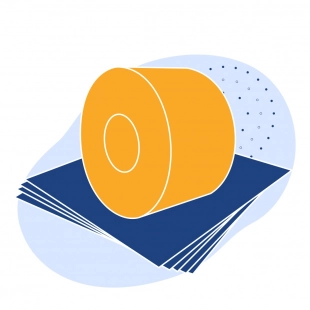 Лист жести белый электролитического лужения 0.24х1024 мм ЭЖР ГОСТ 13345-85