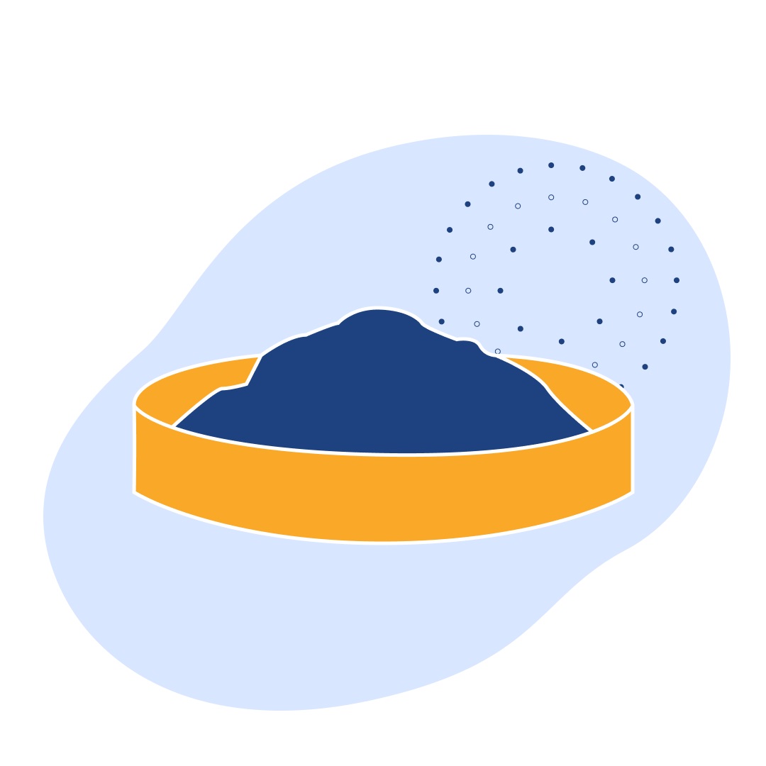 Фильтроантрацит (фр. 2.0-5.0 мм) 800 кг