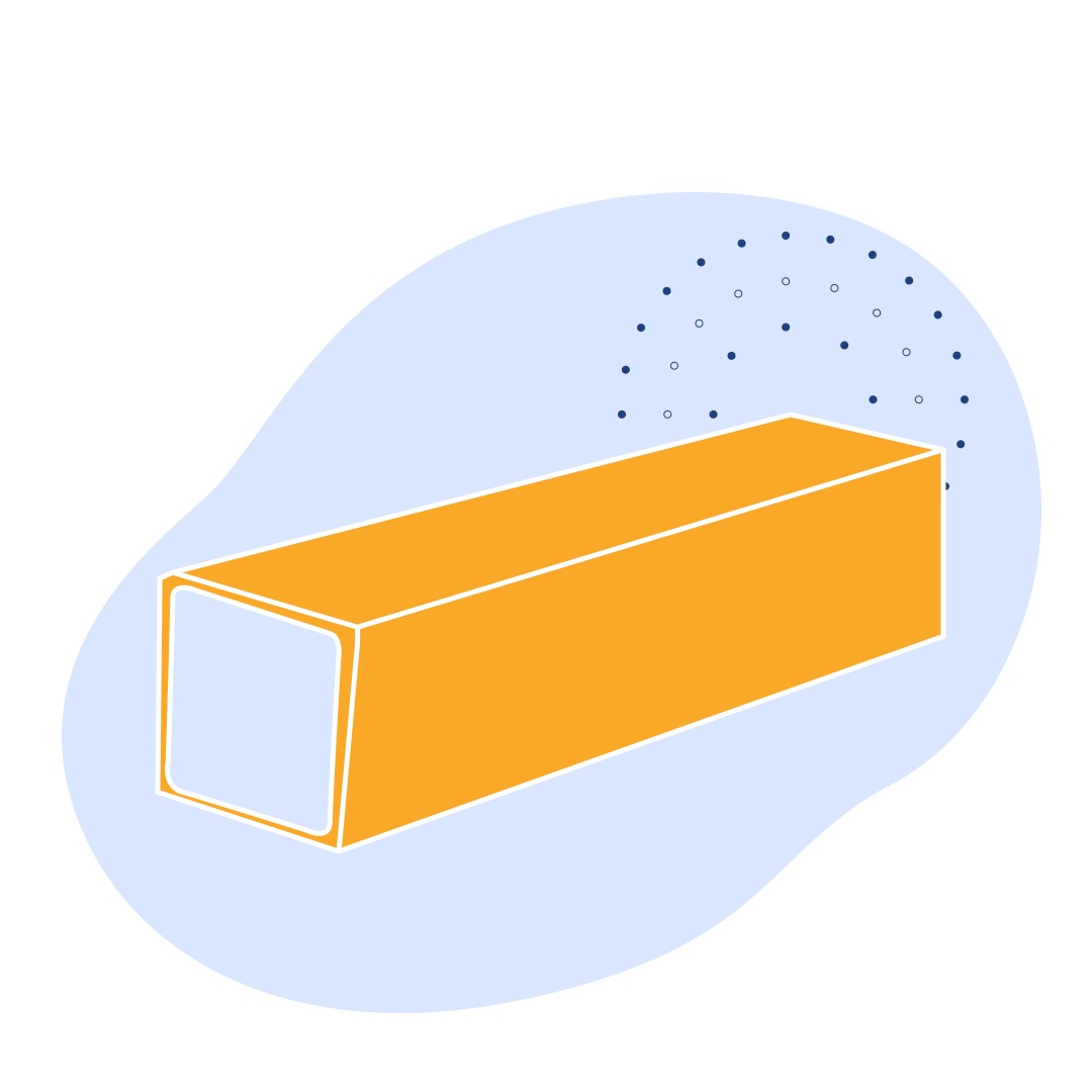 Труба стальная профильная квадратная 450х450х9.5 мм ст20 ГОСТ 32931-2015