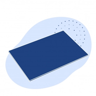 Латунный лист горячекатаный 4.5 мм ЛО62-1 ГОСТ 2208-2007