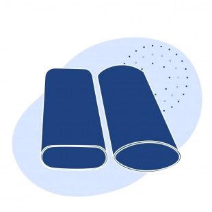 Труба овальная стальная 12х4х0.8 мм ст3 ГОСТ 8642-68