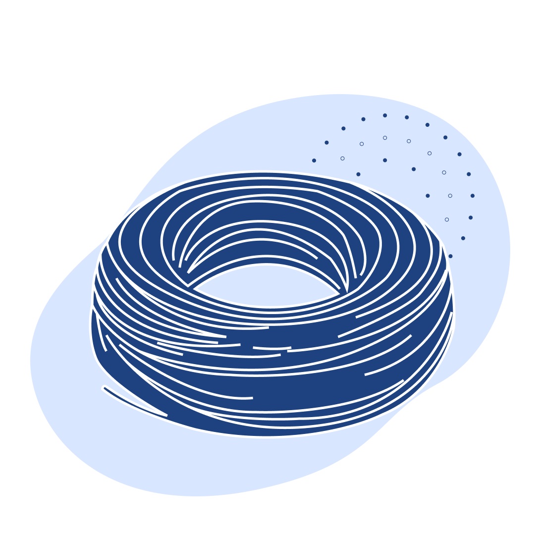 Гибкий кабель 1x120 мм2 ПуГВнг(А)-LS