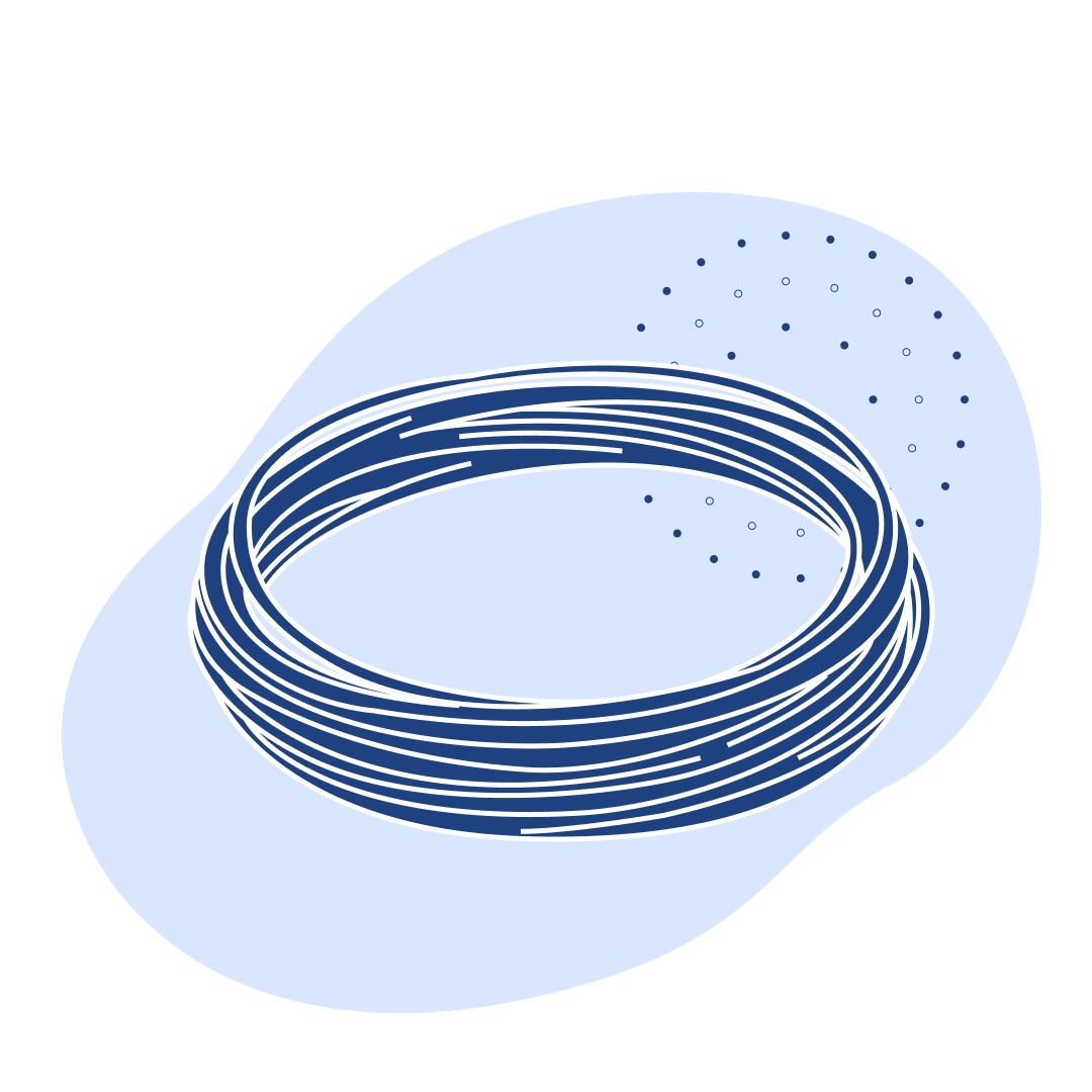 Родий проволока 0.07 мм Рд 99.8 ГОСТ 19351-2006