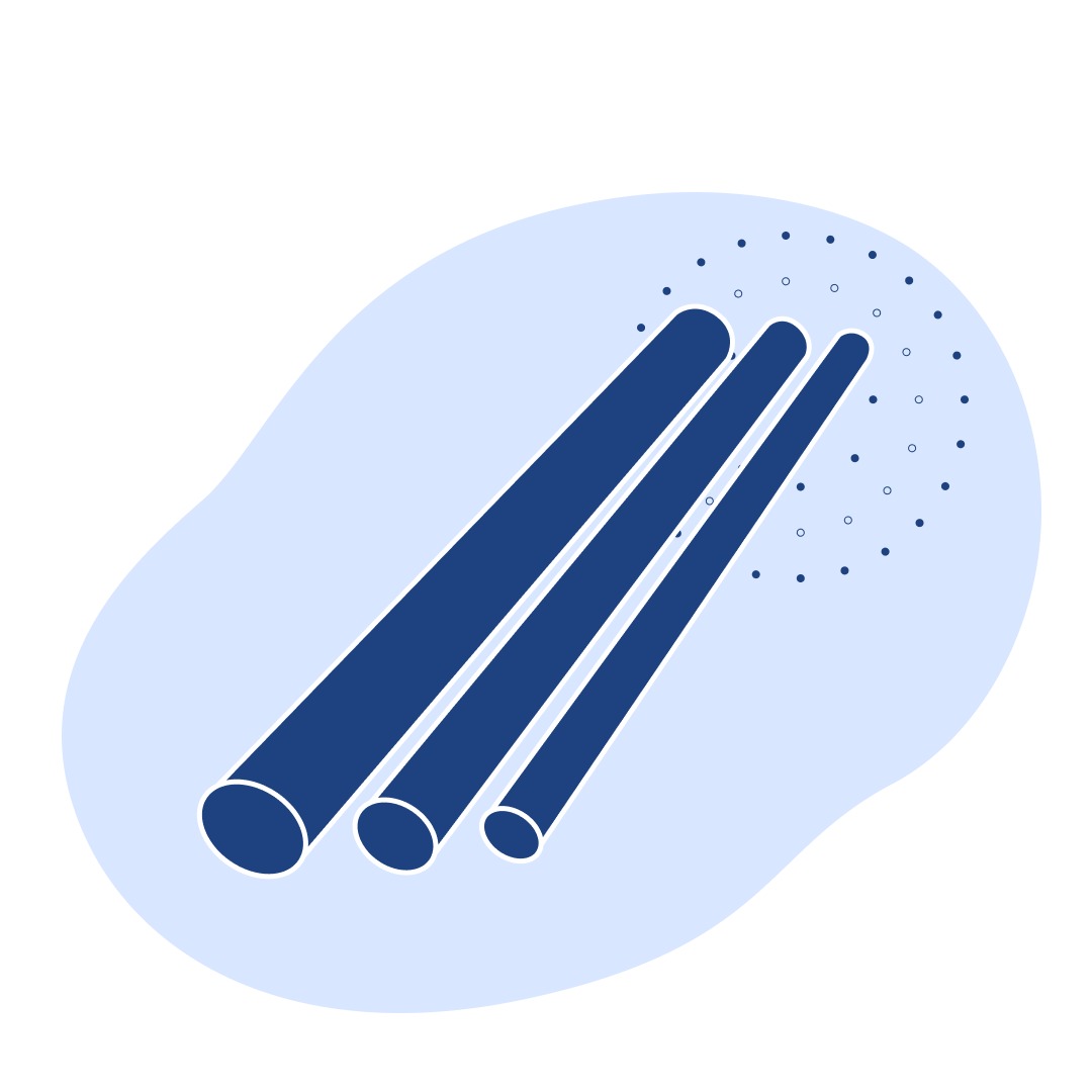 Титановый пруток 75 мм ВТ1-00 ГОСТ 26492-85